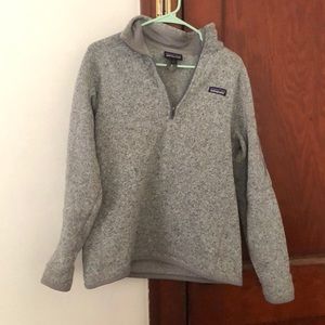 Patagonia half zip